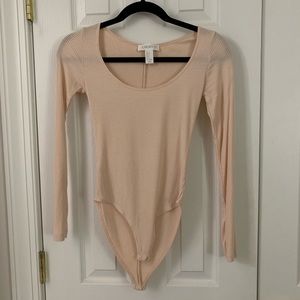 Long Sleeve Bodysuit